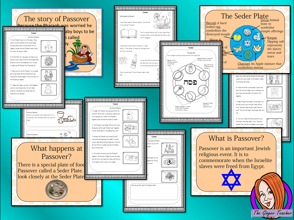 Special Holidays Lesson Bundle This is a collection of lessons to teach children about special holidays throughout the year.  Eight special holidays are included each with lesson PowerPoint and differentiated worksheets. There is also a collection of reward tags for the children to collect with a holiday theme. Lesson in this bundle: *Eid *Easter *Day of the Dead *St George’s Day *Earth Day *Passover *Lent *St Patrick’s Day And: *Special Holiday Reward Tags #teaching #holidays #reteaching 