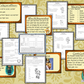 Ancient Greek Religion and Gods Complete History Lesson Teach children about Ancient Greek Religion and gods. The children will learn who the Greeks worshipped and why mount Olympus was important. A 28 slide PowerPoint and four versions of the 7-page worksheet to allow children to show their understanding, along with an activity to create fact cards for the gods #lessonplanning #ancientGreeks #resources #historylessons #historyplanning 
