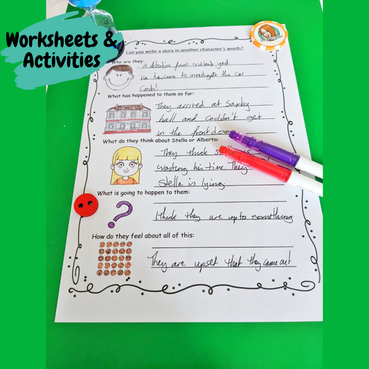 narrative-point-of-view-lesson-plan