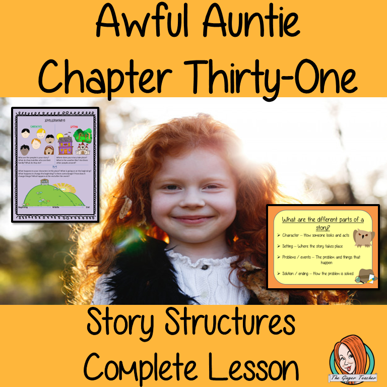 story-structure-3rd-grade