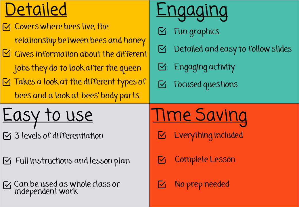 bee-lesson-plans
