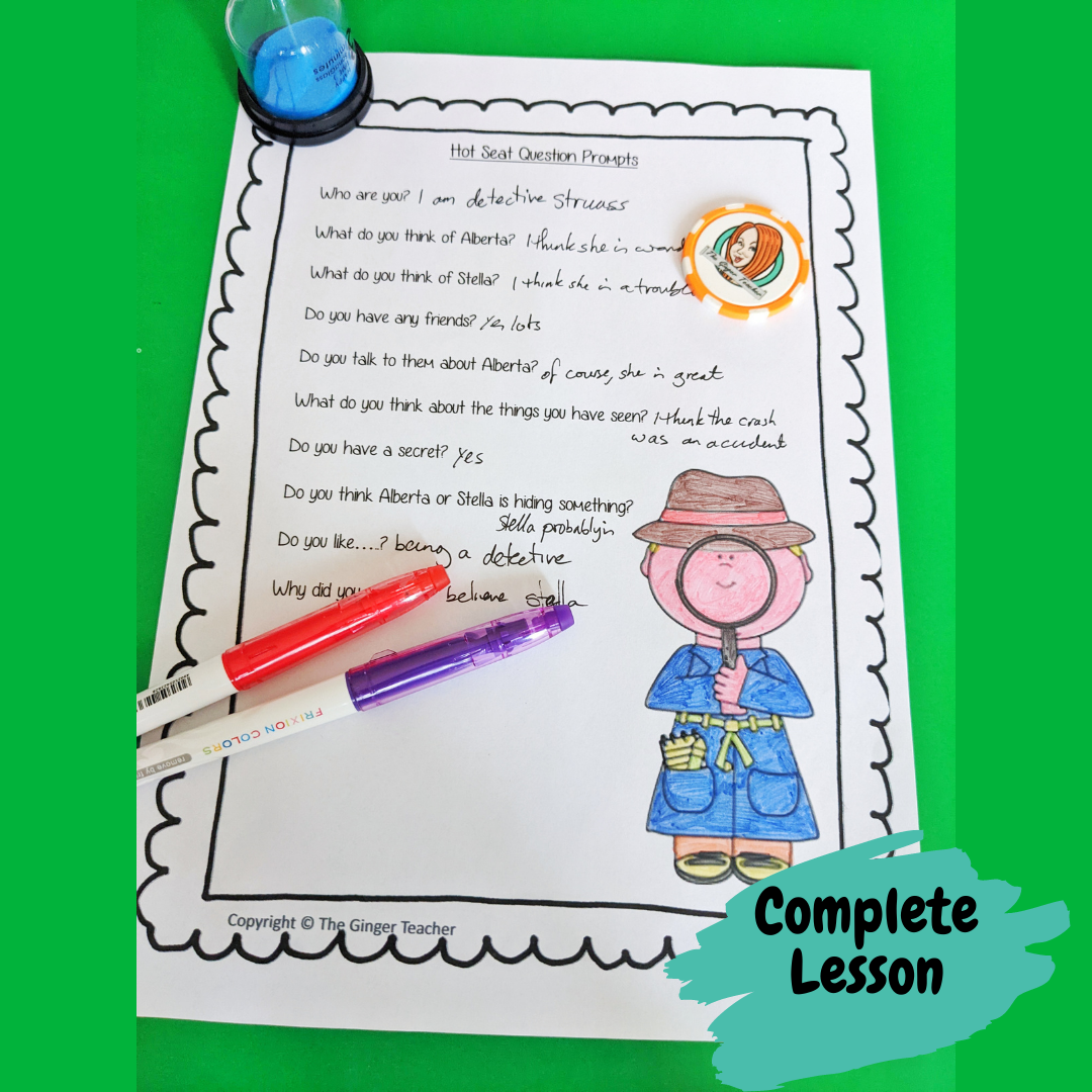 Point Of View Narrative Writing Awful Auntie The Ginger Teacher point-of-view-narrative-writing-awful-auntie-the-ginger-teacher