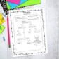 classification of living things worksheet