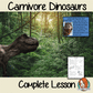 Carnivore Dinosaurs Lesson