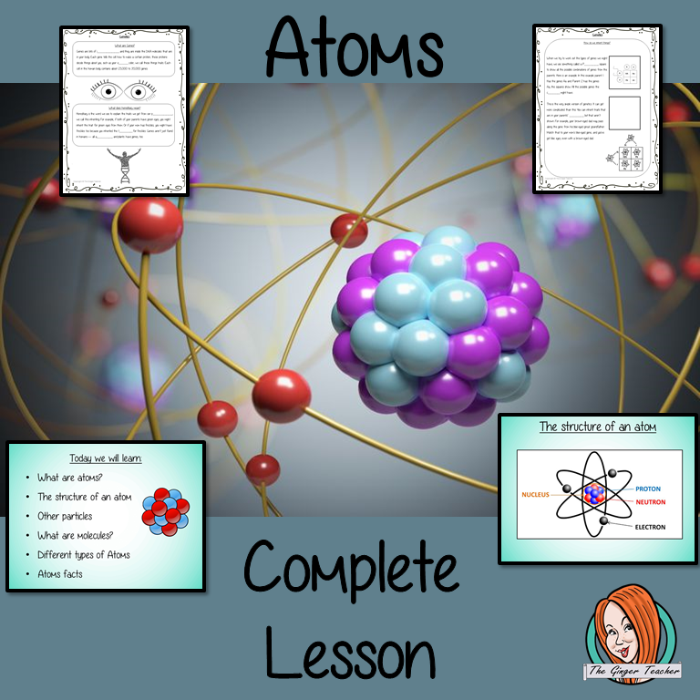 Atoms-science-lesson