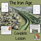 The Iron Age Pre-History Lesson