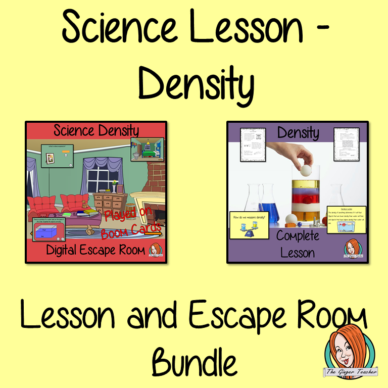 density-science-lesson