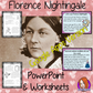 Distance Learning Florence Nightingale Google Slides Lesson  Fun history lesson to teach children about Florence Nightingale. Bring the lady with the lamp into your classroom, make teaching about nursing and nurse history fun and engaging. Great lesson with many facts and activities for your kids to enjoy. This lesson includes a detailed 23 slide presentation explaining all about Florence Nightingale. It covers the important parts of her life; who she was; interesting facts about her; brief summary of her m