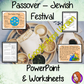 Distance Learning Passover, Jewish Festival Google Slides Lesson     This lesson teaches children about Passover. There is a detailed 30 slide presentation on the story of Passover, how it is celebrated and the Seder Plate. There are also differentiated, 7 page, Passover, Google Slides worksheets to allow children to demonstrate their understanding of Passover.  This is the Google Slides version of this lesson!      
