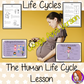 Distance Learning Human Life Cycles Google Slides Lesson This is the Google Slides version of this lesson! This download is a complete lesson on the human life cycle.  
