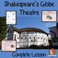 Shakespeare’s Globe Theatre Lesson