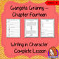 Point of View Narrative Writing  – Gangsta Granny