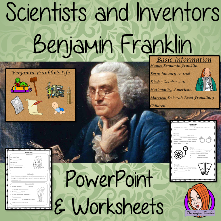 Benjamin Franklin Lesson