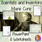 Marie Curie Lesson