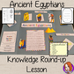 Ancient Egyptian Complete History Lesson A lesson for children about the Ancient Egyptians. Learn about pyramids, Pharaohs, mummies, gods, hieroglyphics and the Sphinx. There are two detailed PowerPoints to teach understanding. Kids create an information board using fun foldables and information sheets. Everything needed for this classroom lesson is included #lessonplanning #ancientegyptians #egyptians #teaching #resources #historylessons #historyplanning