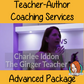 Teacher Author Advanced Coaching Package I have been coaching sellers for just over a year and I am now opening up my coaching services to a limited number of new clients for this year. I can advise on: Store and site design, product creation, Selling platforms, social media marketing, blogging, use of email lists, business growth and much more. #teacherauthors #teachingresources #resources #selling #sellingonline #teachers #tpt #teacherspayteachers