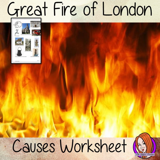 Reasons for the Great Fire of London