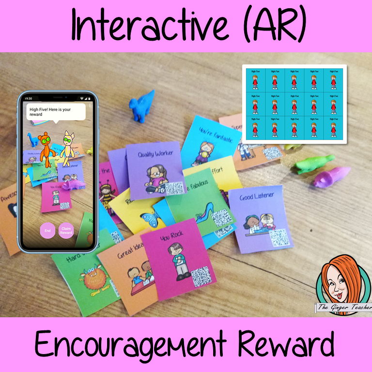 Interactive Motivational and encouragement Reward Tags brag tags! These tags can be used in your classroom for behaviour management. If you want to promote good behavior of students brag tags! This is a whole class behaviour management system promotes good behaviour in class download the free AR (augmented reality) app and a fun character will appear in your classroom! Each tag has AR reward that collect also option to take reward selfie. #augmentedreality #bragtags #rewardtag #awardtags