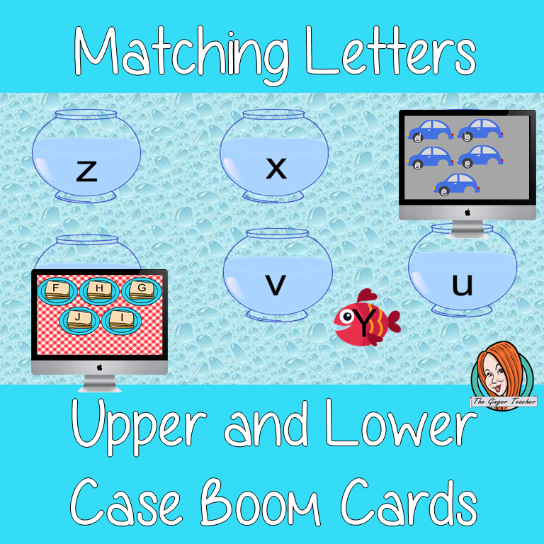 Pre-K Alphabet Matching Boom Cards Match the upper and lower case letters in this fun Boom cards activity. Self grading No printing required This game uses Boom Cards and you will need a Boom card account to play it which is free