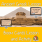 Ancient Greek Lesson - Boom Cards Digital Lesson