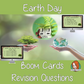 Earth Day Revision Questions  This deck revises children’s knowledge of Earth Day. There are multiple choice revision questions to check children’s understanding. These question cards are self-grading and lots of fun!