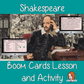 Shakespeare - Boom Cards Digital Lesson