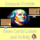 Benjamin Franklin - Boom Cards Digital Lesson