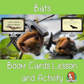 Bats - Boom Cards Digital Lesson