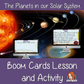 The Planets - Boom Cards Digital Lesson