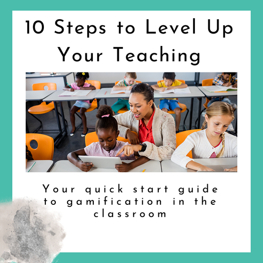 10 Steps to Up-Level Your Teaching