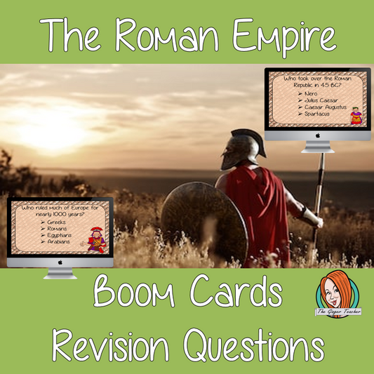 Ancient Rome Multiple Choice Questions Classroom Resources – tagged