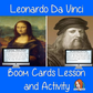 Leonardo Da Vinci - Boom Cards Digital Lesson