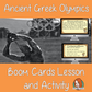Ancient Greeks Olympics - Boom Cards Digital Lesson