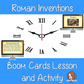 Roman Inventions - Boom Cards Digital Lesson