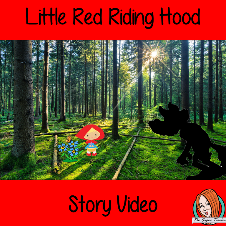 Little Red Riding Hood Video