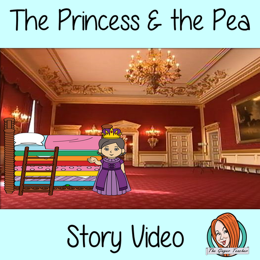 The Princess and the Pea Video