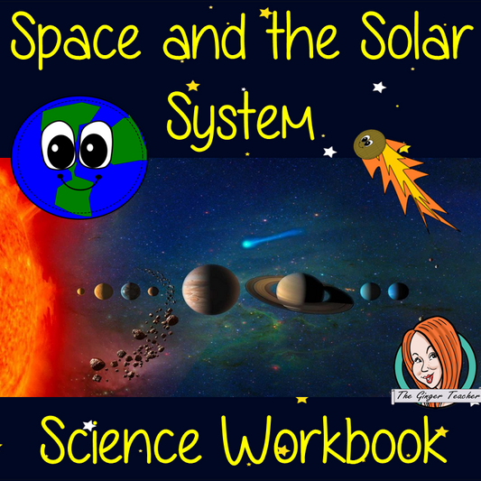 Space and the Solar System Workbook