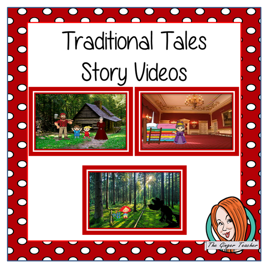 Traditional Fairy Tales Videos