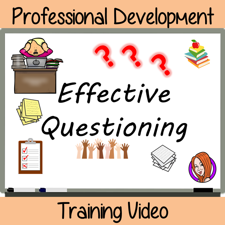 Using Effective Questioning In The Classroom – The Ginger Teacher