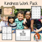 Kindness Worksheets