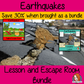 earthquakes-lesson-year-4