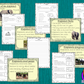 Elephants Lesson PowerPoint and Worksheets