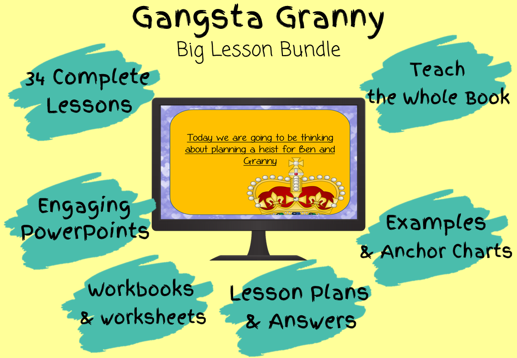 gangsta-granny-chapter-summary