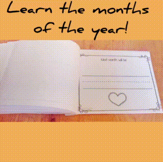 Months of the Year Pre-School Activities - May