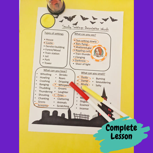 teaching-setting-lesson-plan