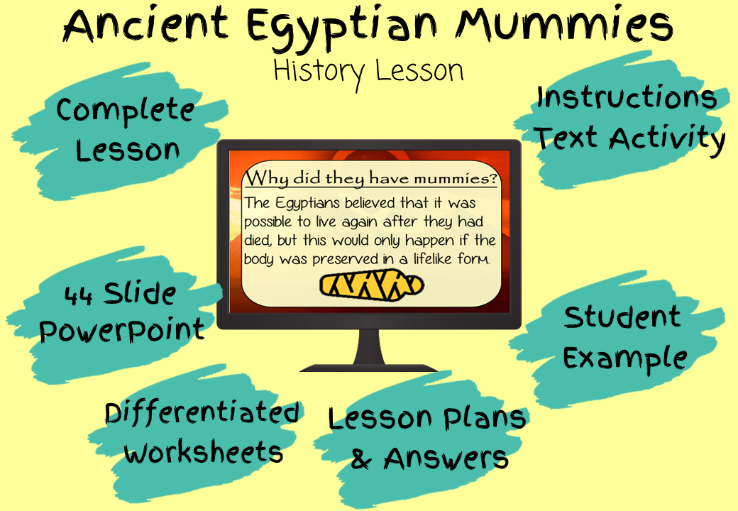 mummies-lesson-plan