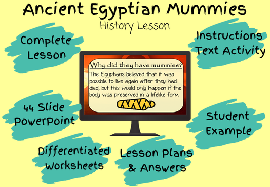 mummies-lesson-plan