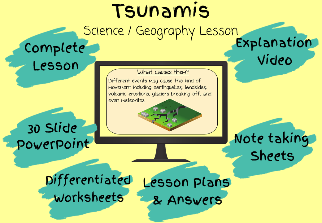 the-tsunami-lesson-summary