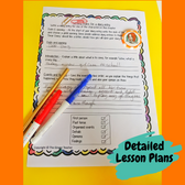 Matilda Lesson Bundle – The Ginger Teacher