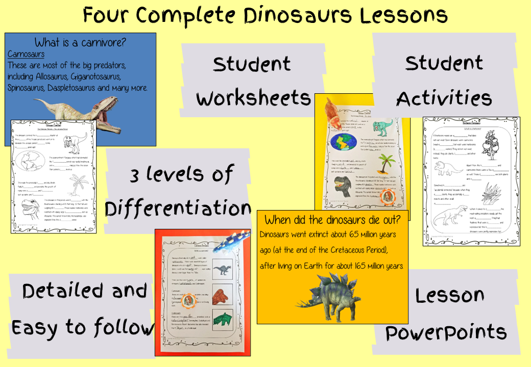 dinosaurs-teaching-resources